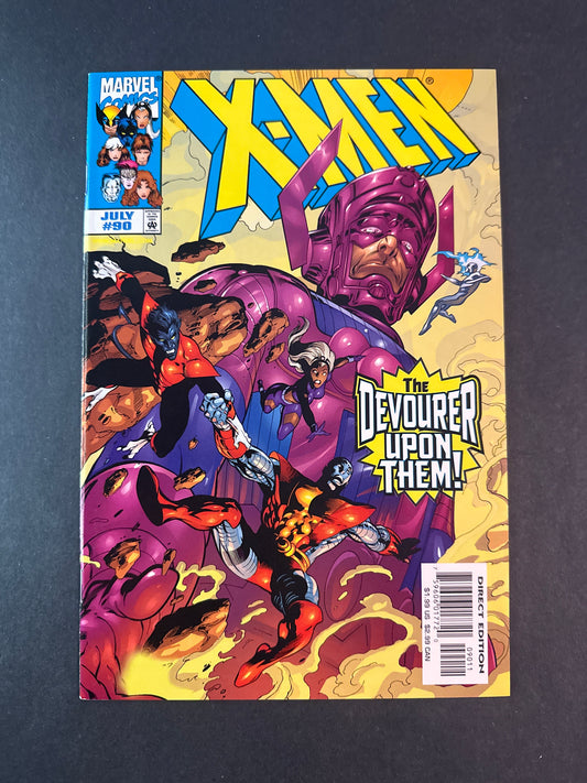 X-Men #90 1999