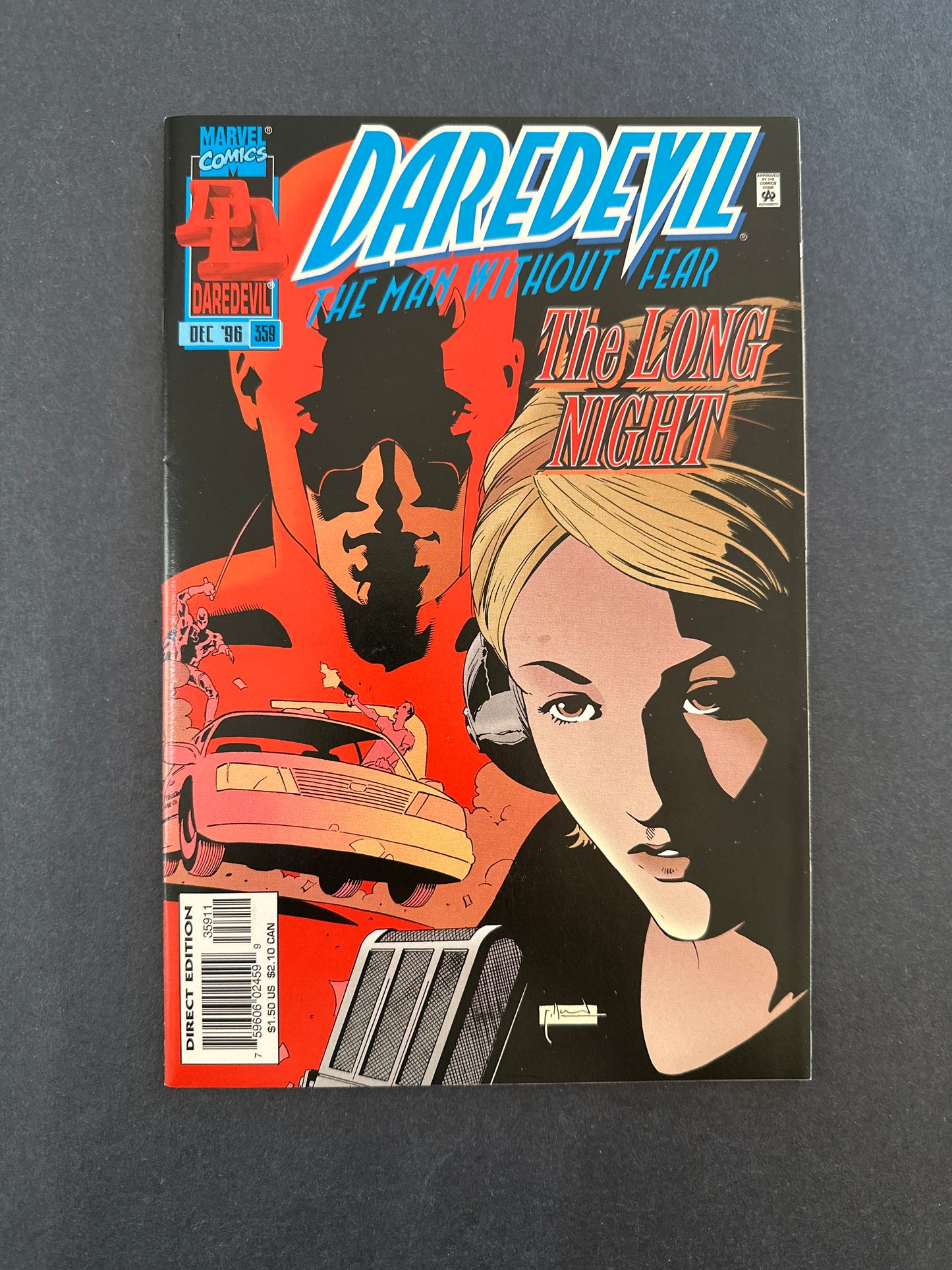 Daredevil #359 1996