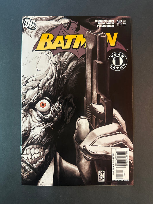 Batman #653     2006