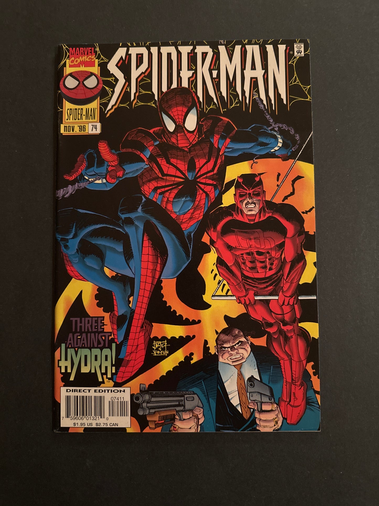 Spider-Man #74  1996