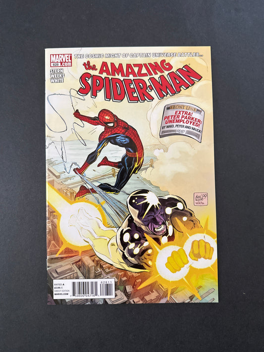 Amazing Spider-Man #628 2010