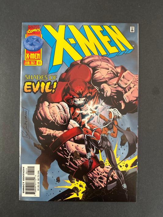 X-Men #61 1997