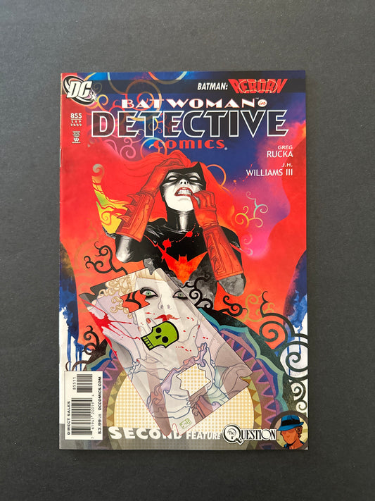 Detective Comics #855 2009