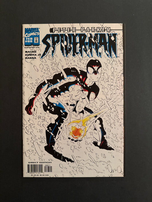 Spider-Man #88 1998
