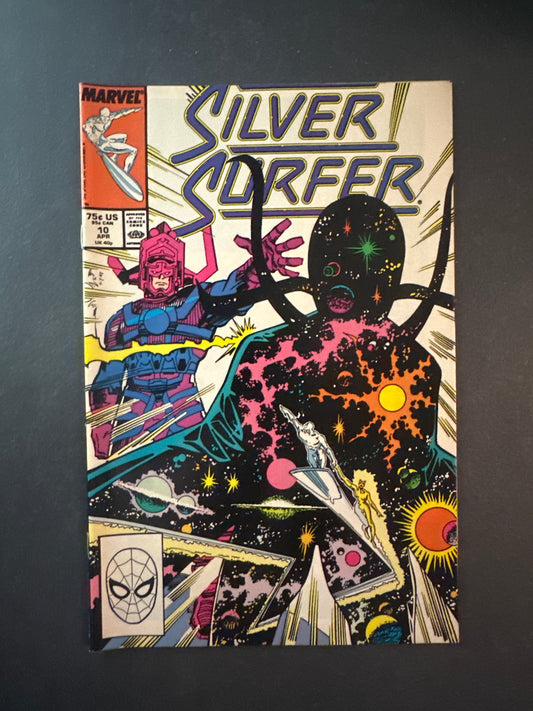 Silver Surfer #10 1988