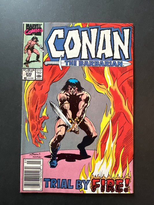 CONAN #230 1990