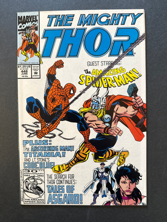 Thor #448 1992
