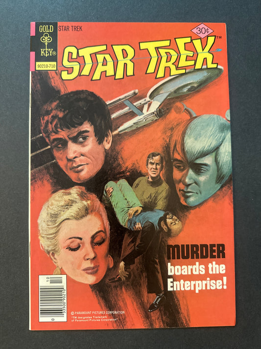 STAR TREK #48 1977 (VF+)