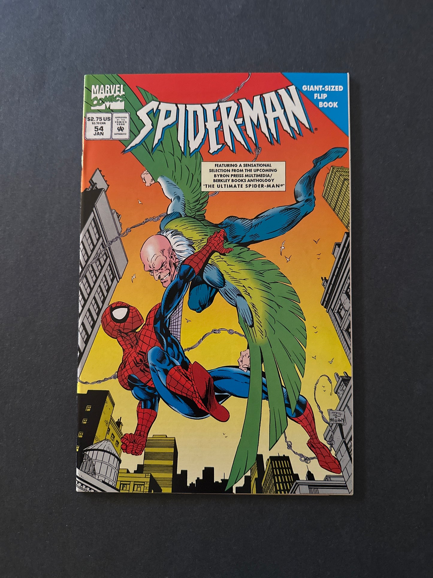 Spider-Man #54 1995