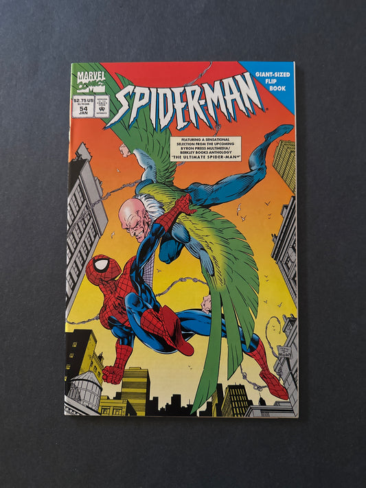 Spider-Man #54 1995