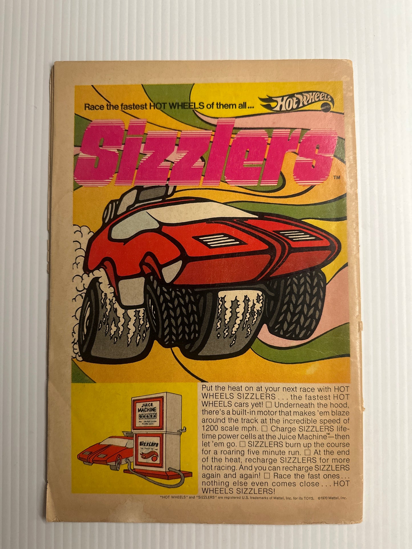 Phantom Stranger #9 1970 (VG) Neal Adams Cover!