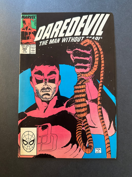 Daredevil #268  1989