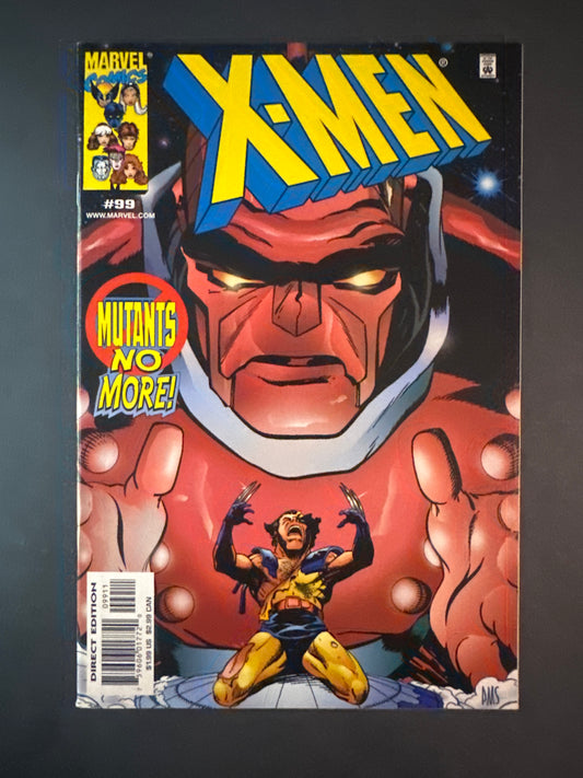X-Men #99 2000