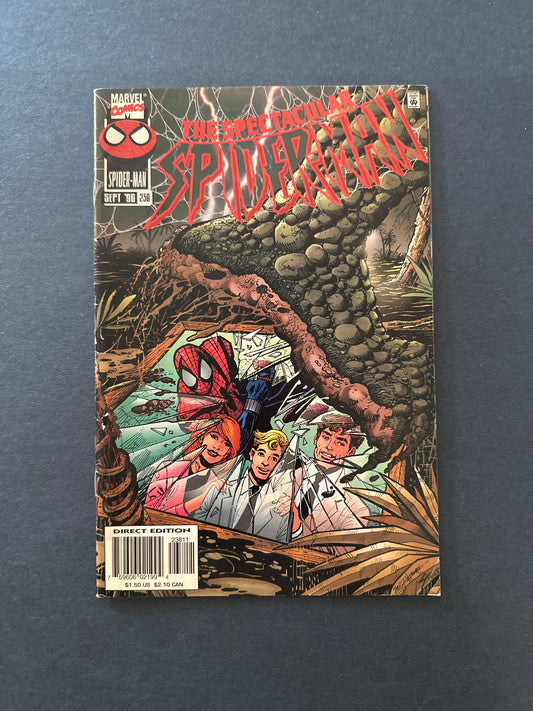 Spectacular Spider-Man #238 1996