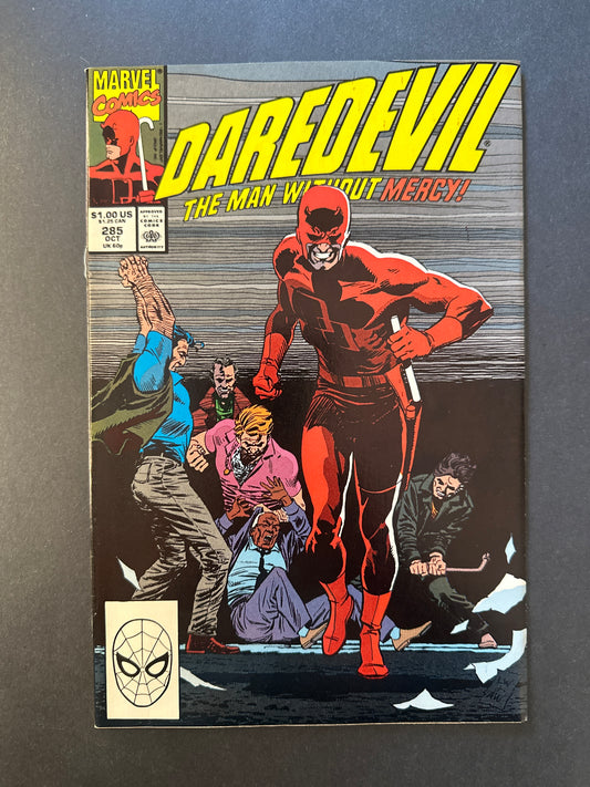 Daredevil #285  1990