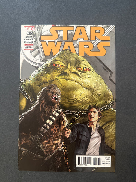 STAR WARS #35 2017 Vol.2 Cover A