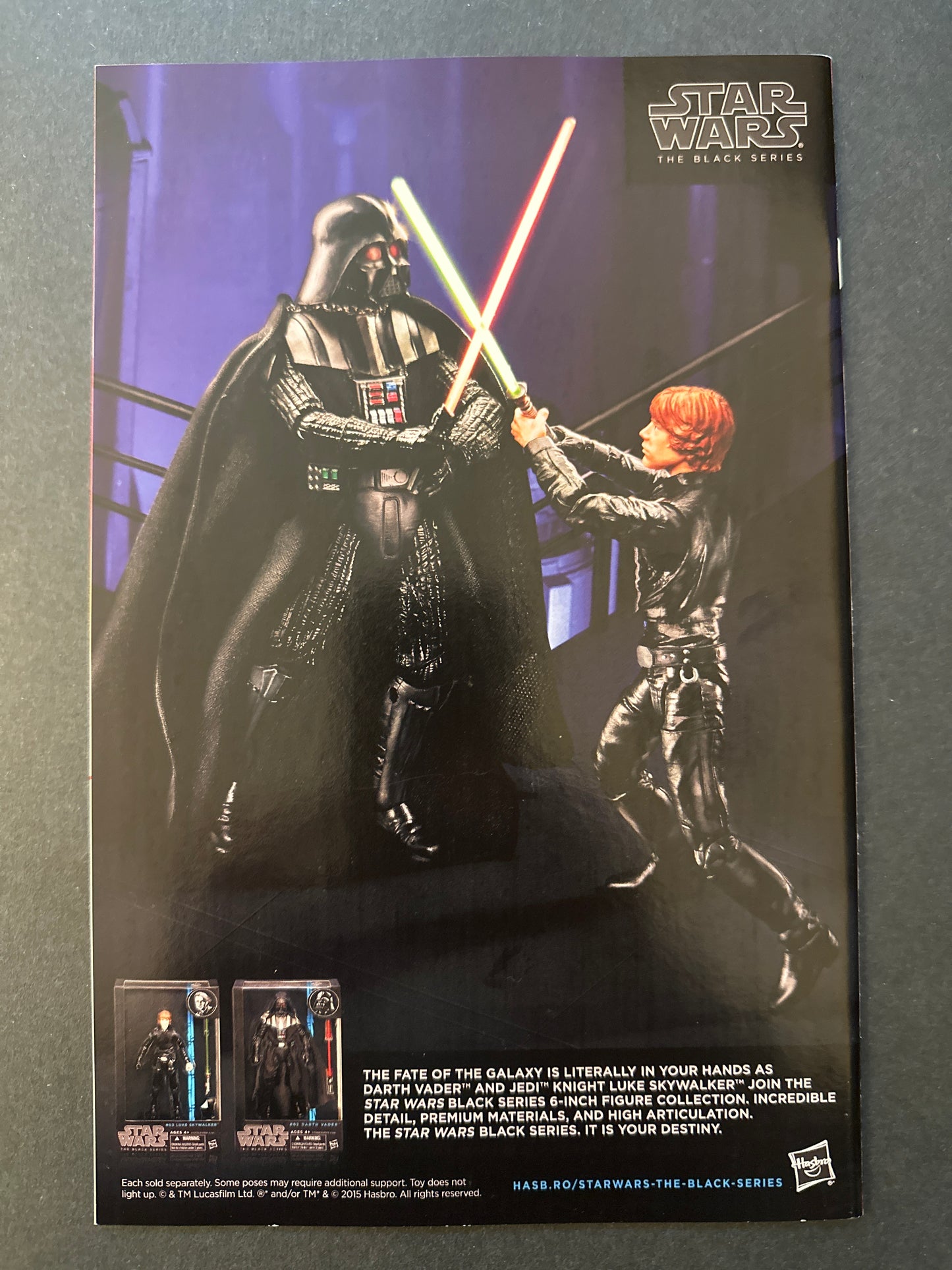 Star Wars #1 Vol.2 2015 (NM) Luke Skywalker