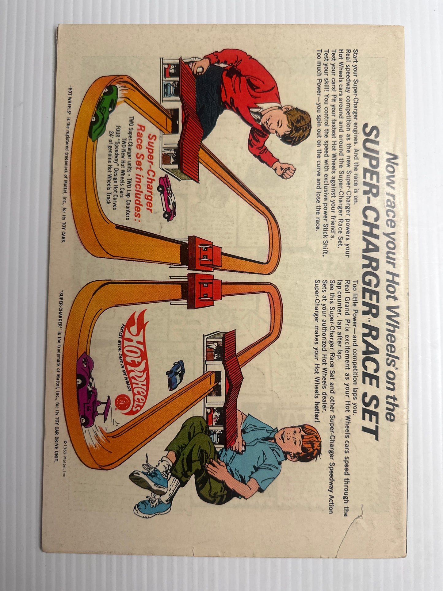 Phantom Stranger #3 1969 (FN) Neal Adams Cover!