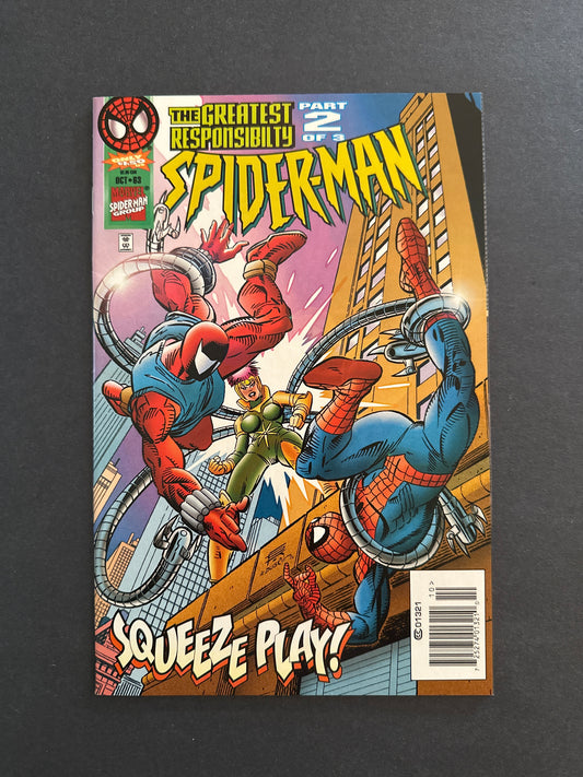Spider-Man #63 1995
