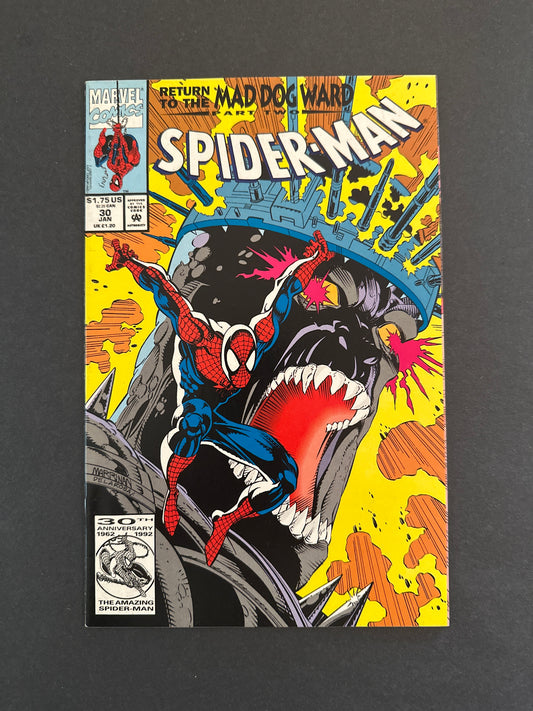 Spider-Man #30 1993