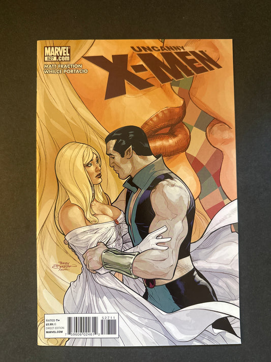 Uncanny X-Men #527 2010