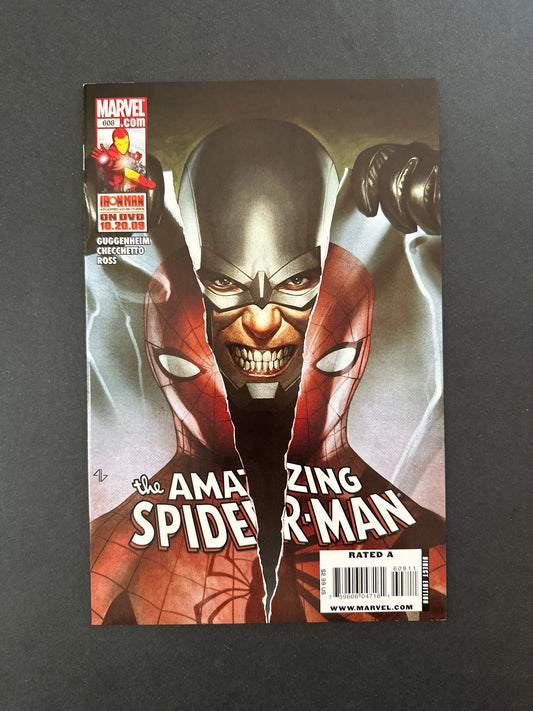 Amazing Spider-Man #608 2009