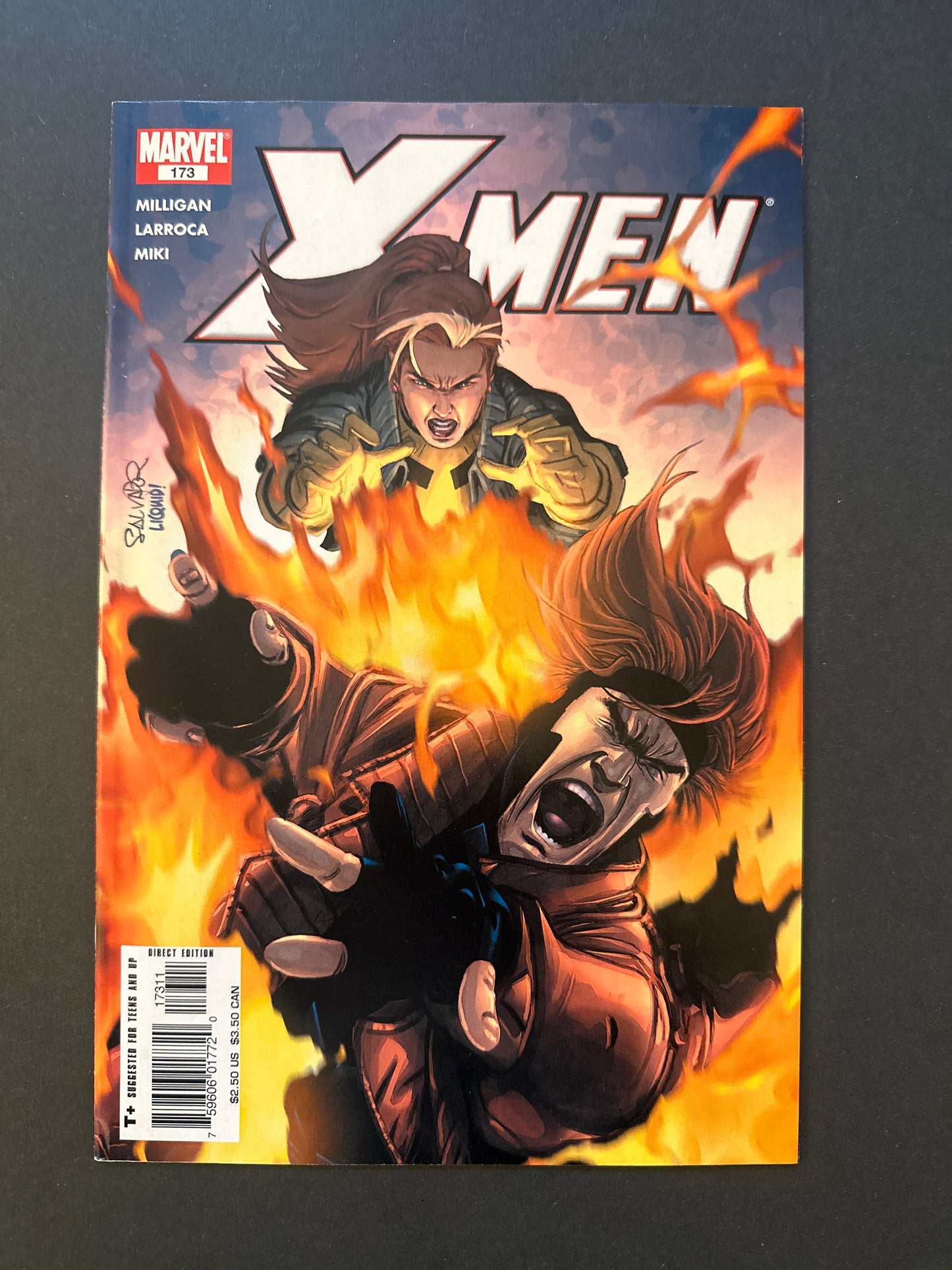 X-Men #173 2005
