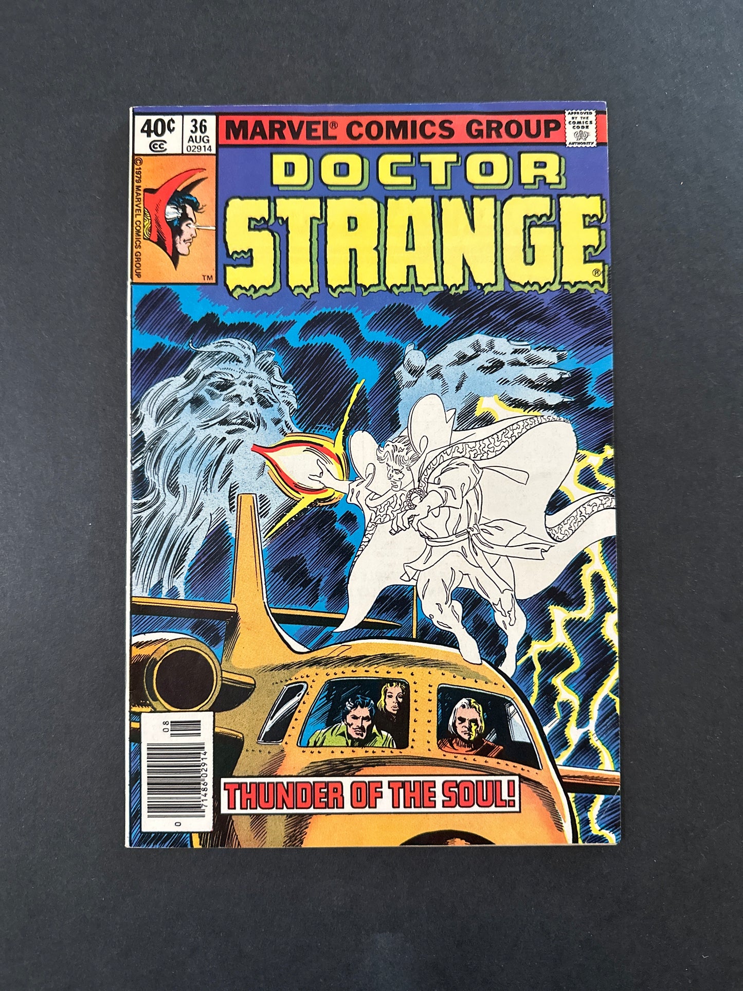Doctor Strange #36 1979