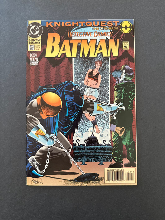 Detective Comics #673 1994