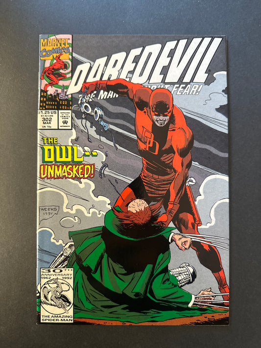Daredevil #302  1992