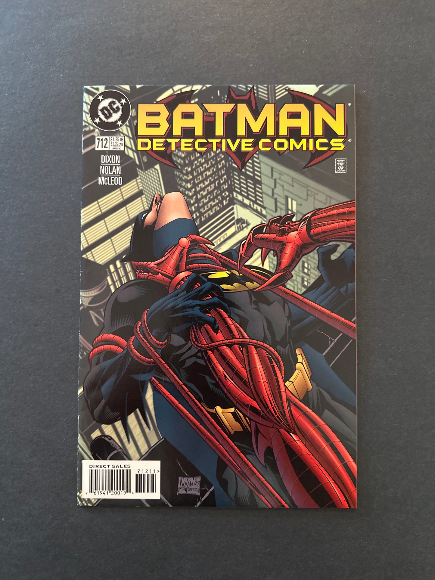 Detective Comics #712 1997