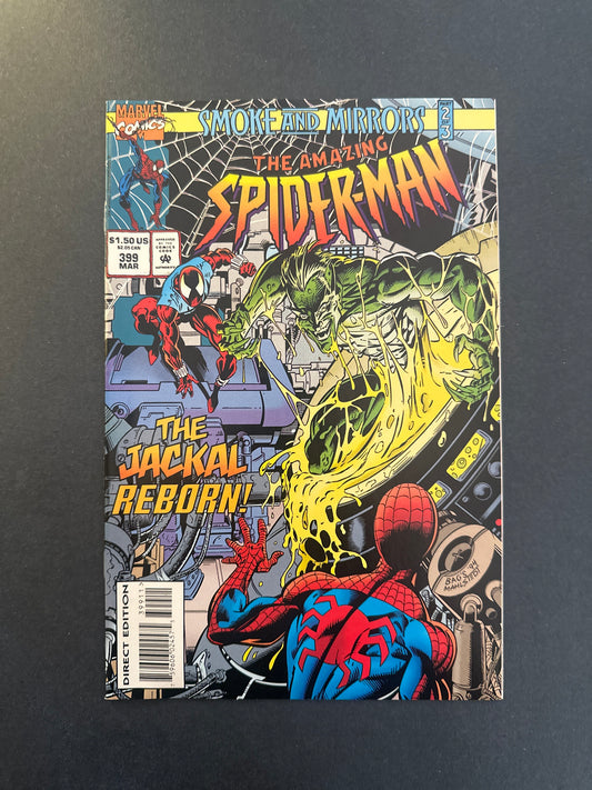 Amazing Spider-Man #399 1995