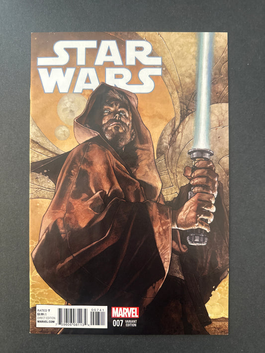 STAR WARS #7 2015 Vol.2 1:25 Simone Bianchi Variant