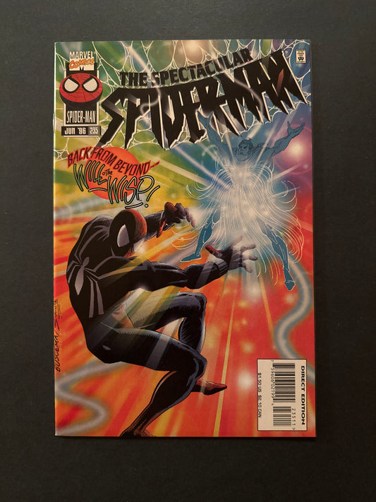 Spectacular Spider-Man #235 1996