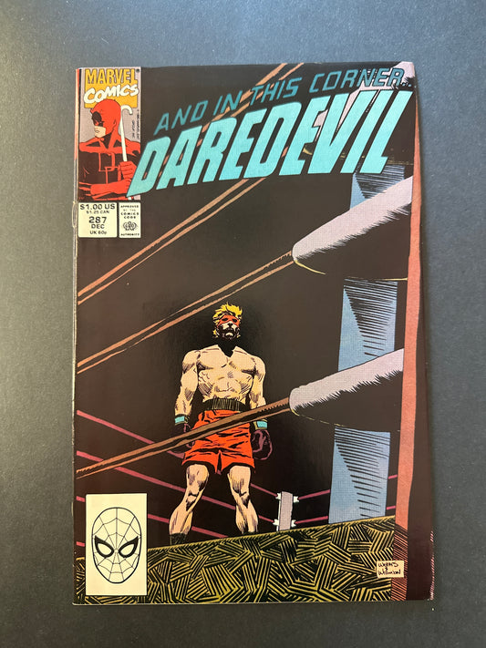 Daredevil #287  1990