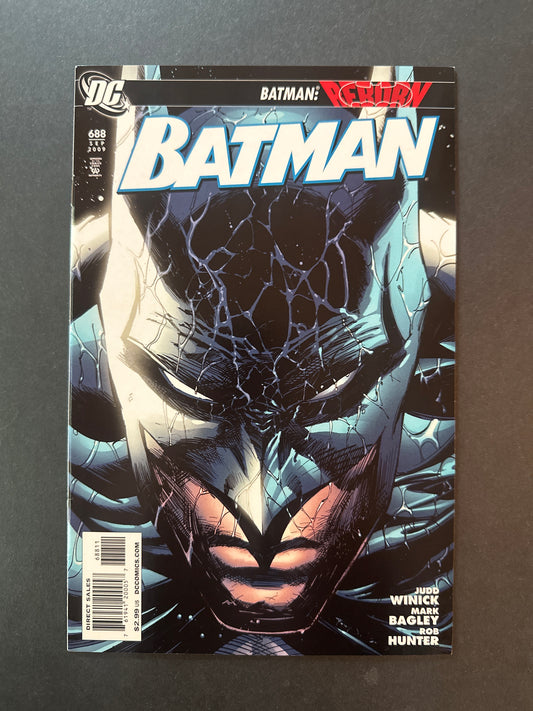 Batman #688     2009