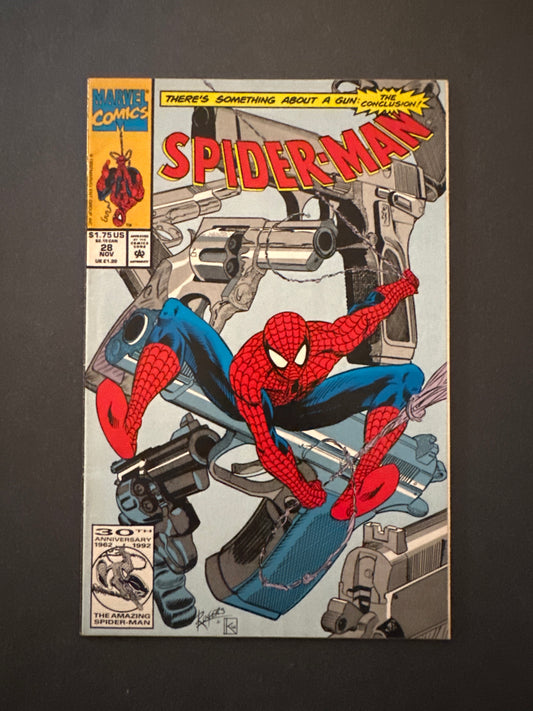 Spider-Man #28 1992