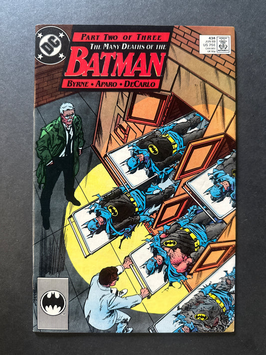 Batman #434    1989
