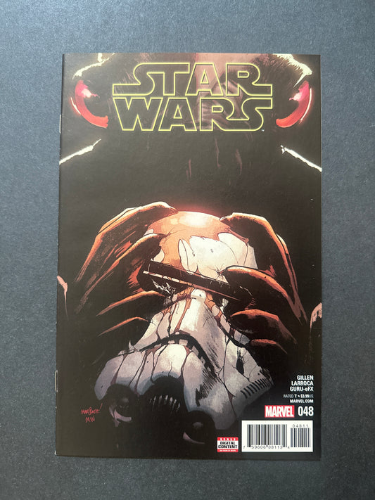 STAR WARS #48 2018 Vol.2 Cover A