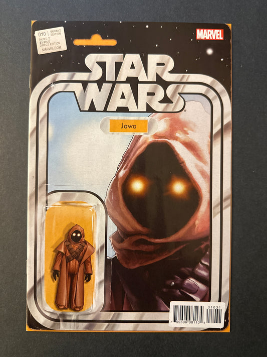 Star Wars #10 Vol.2 2015 (NM) Jawa