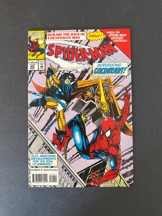 Spider-Man #49 1994