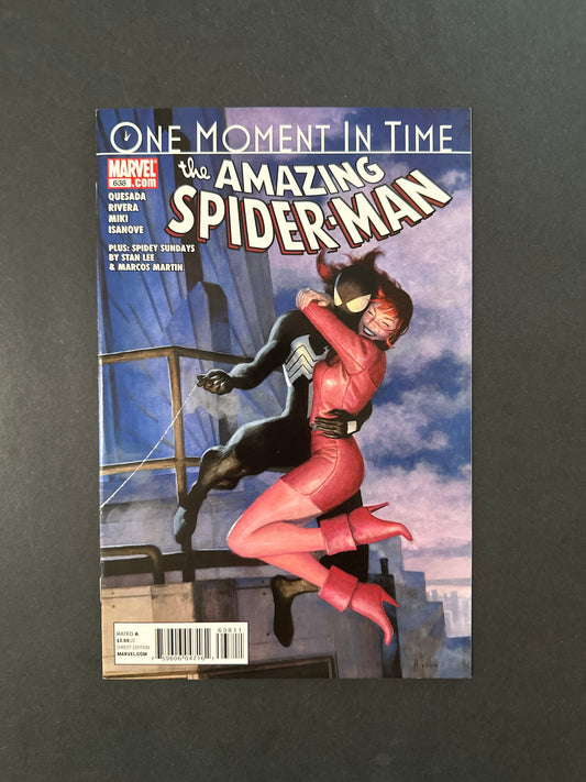 Amazing Spider-Man #638 2010