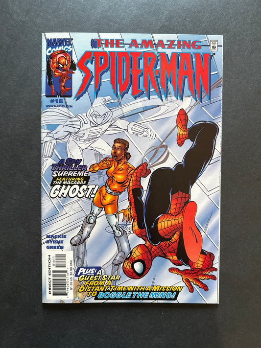Amazing Spider-Man #457 (#16) 2000