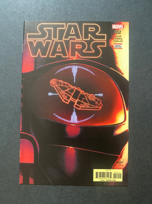 STAR WARS #52 2018 Vol.2 Cover A