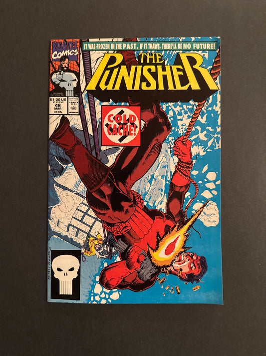 The Punisher #46 1991