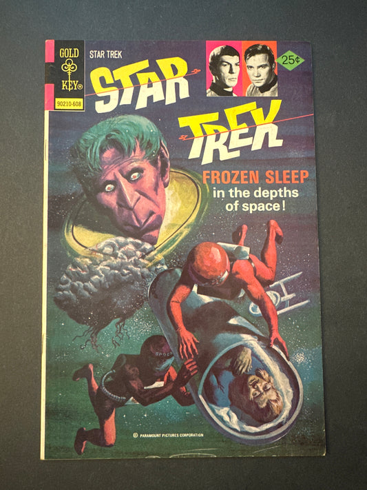 STAR TREK #39 1976 (VF-)