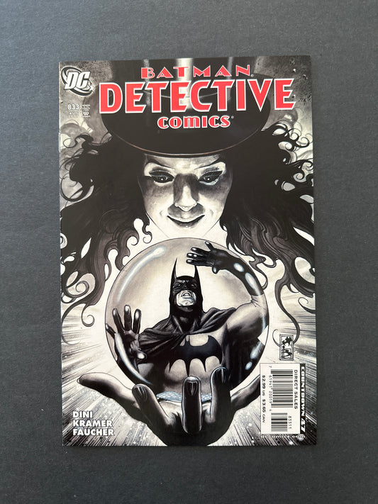 Detective Comics #833 2007