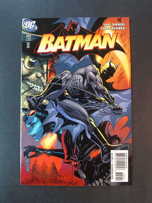 Batman #692     2009