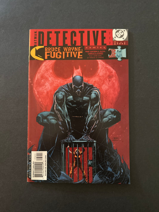 Detective Comics #772 2002