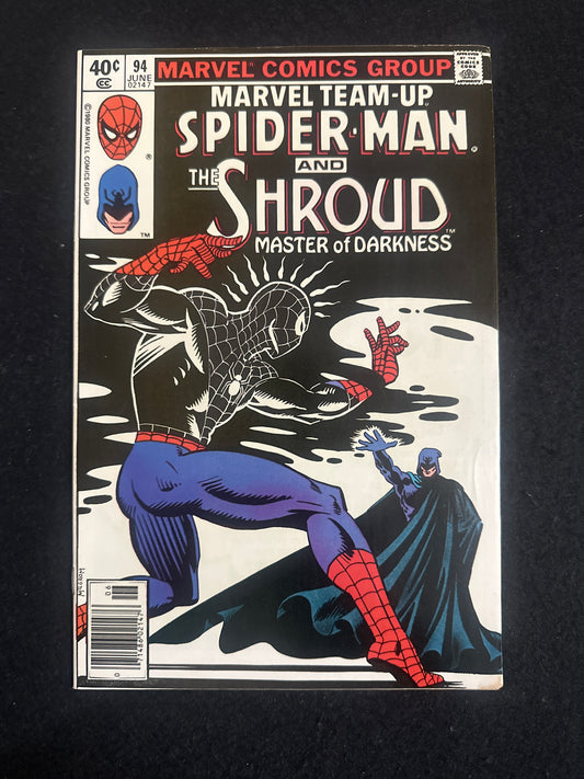 Marvel Team-Up #94 1980